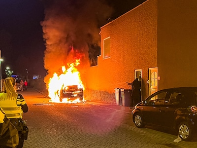 Arnhemmer (37) aangehouden voor autobrand in Veenendaal