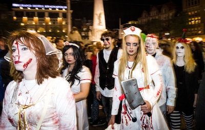 Amerikaans? Nee joh, Halloween blijkt veel ouder en vooral verrassend Europees