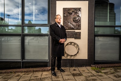 Nederland is totaal van het pad af, vindt schrijver Laurens van Aggelen