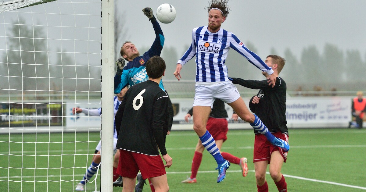 Spannende IJsselderby, Haastrecht moet winnen en deze wedstrijden zijn er nog meer