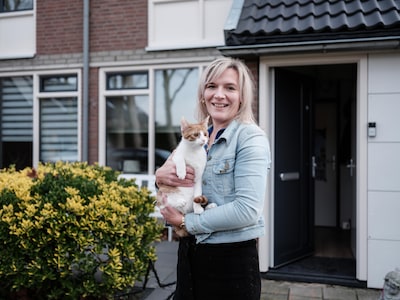 Lidian dreigt dakloos te raken, dan komt de ommekeer: ‘Voelt als onrecht’