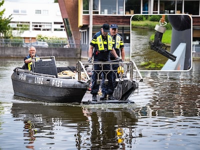 Politie zoekt naar moordwapen van Berkelse moord: zelfs na 12 jaar in het water kan het nog waardevol zijn