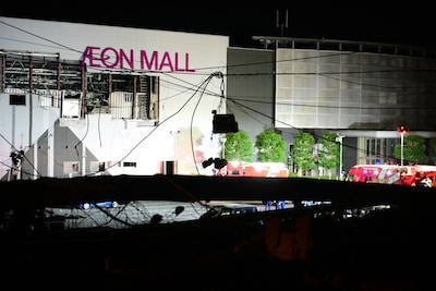 Doden gemeld door explosie in winkelcentrum in zuiden Japan
