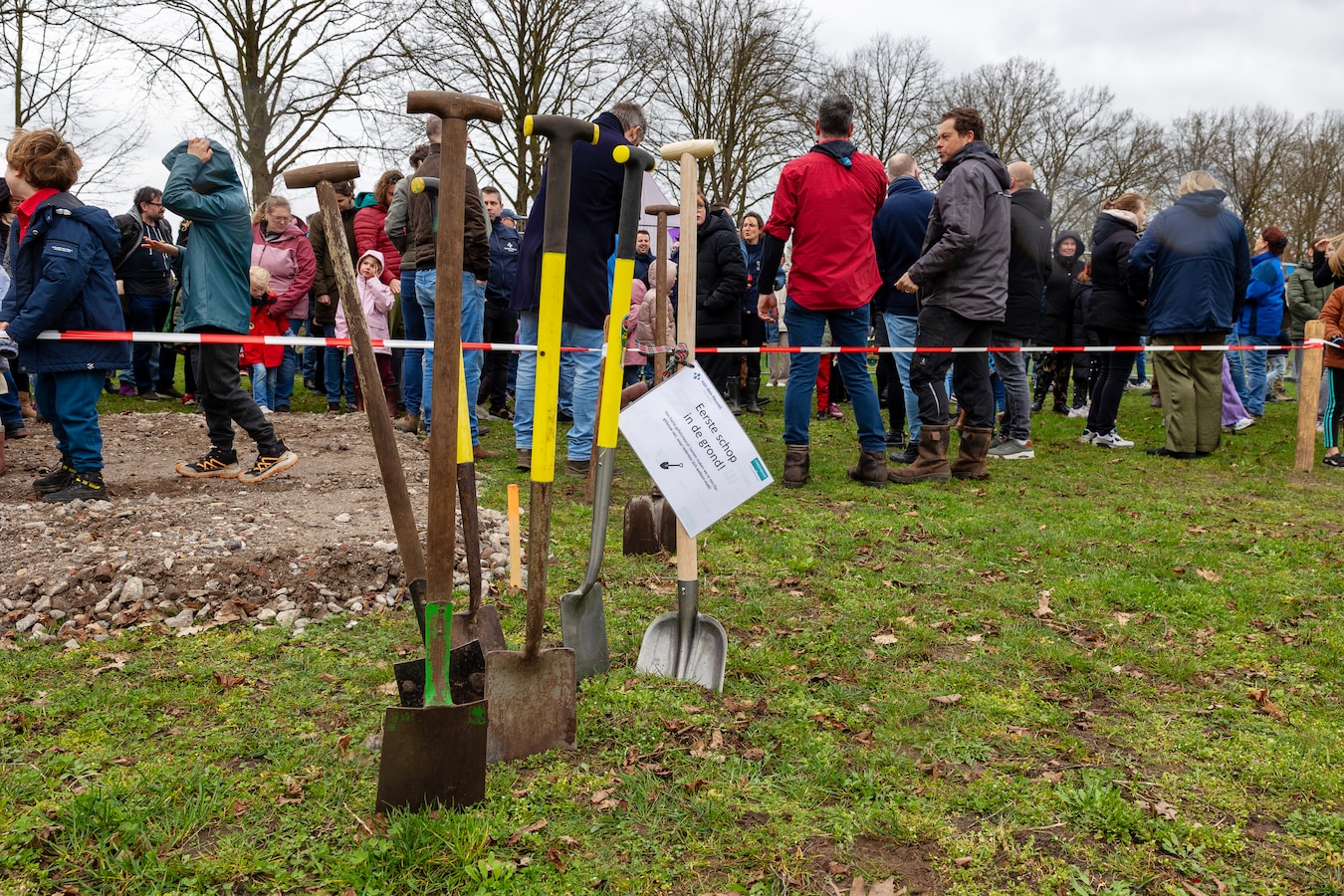 Scouting Rooi en Braveau Zorgt eind dit jaar samen in bijzondere schuur ...
