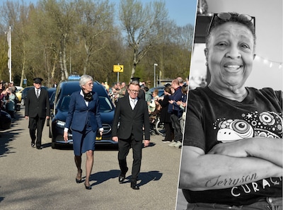 Dushi zou worden benoemd tot ereburger, maar toen overleed ze plots: ‘Het moest een verrassing zijn’