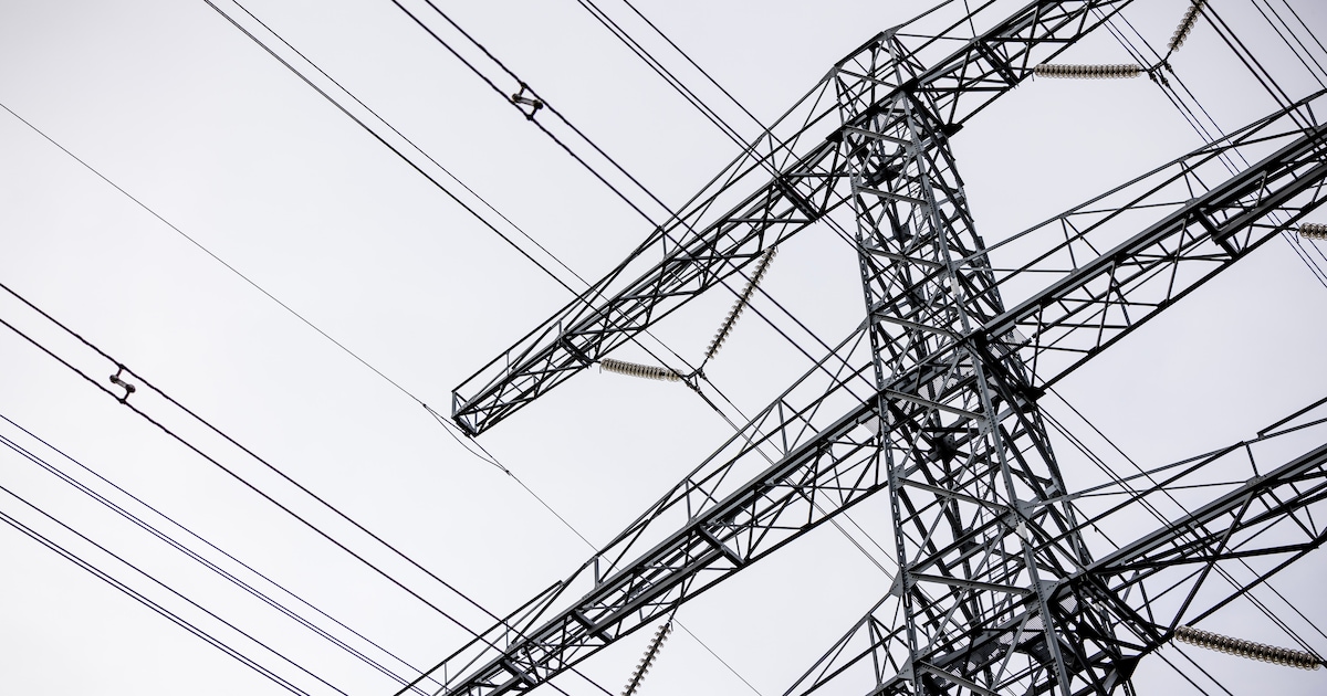 Stroomstoring op Helmerslaan in Eindhoven aan de gang