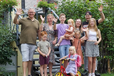 Een huis vol-familie Kraan keert niet meer terug in nieuw seizoen: ‘Gezamenlijk besloten’