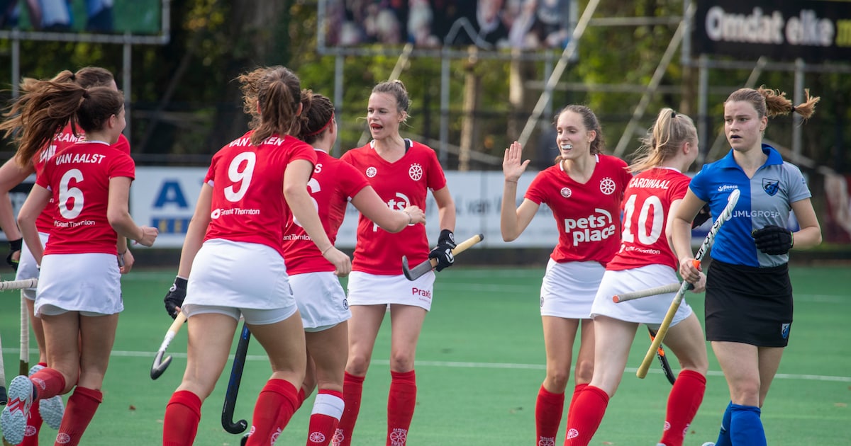 Wageningse ‘Lexie’ lacht van oor tot oor na derbyzege op Ede: ‘Deze ...