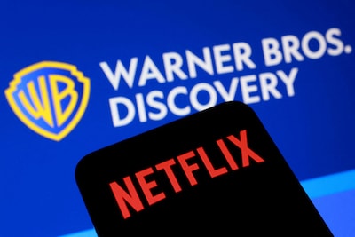Schrijversbond: Te groot machtsblok na overname Warner door Netflix