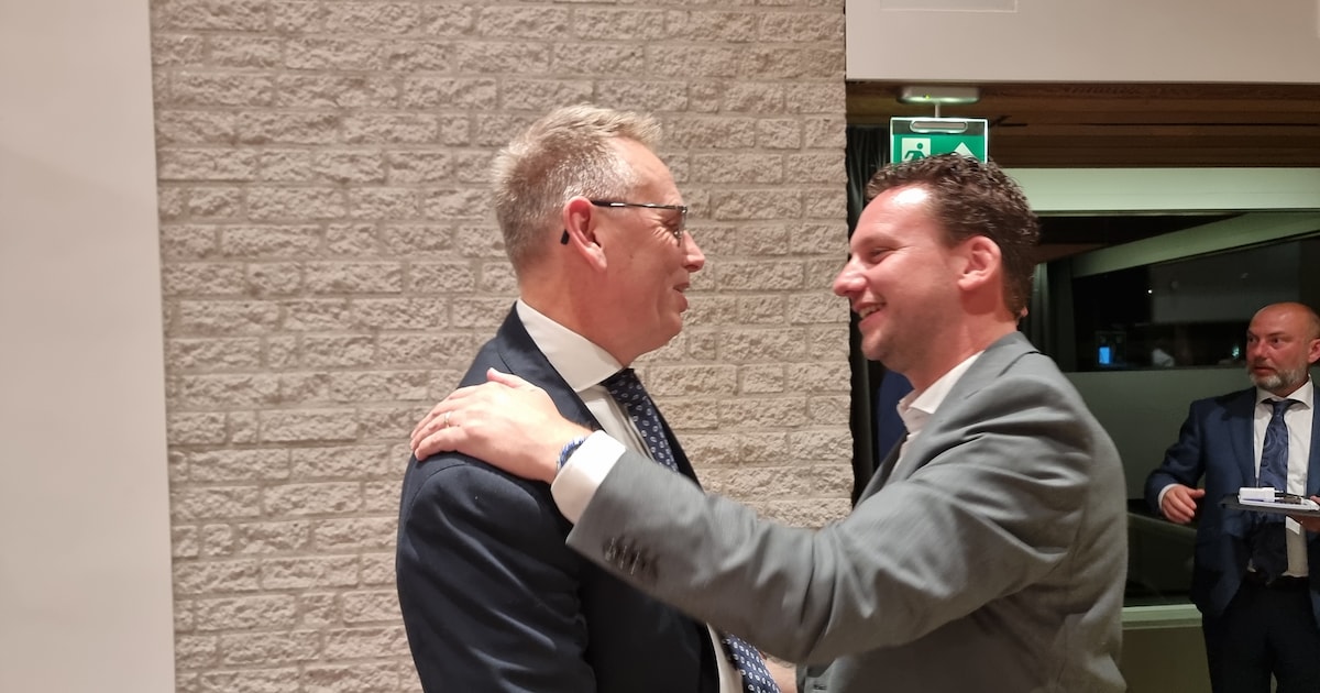 ‘Ik heb de gemeente West Maas en Waal als een cadeau ervaren’, Evert Jan Slootweg vertrokken als wet