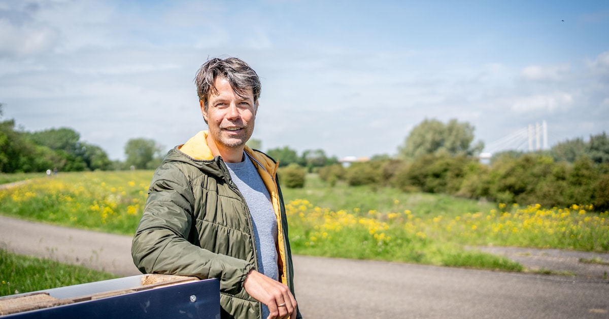 Frank Engelen (44) nieuwe wethouder in Beuningen: ‘De rest van je leven recht op uitzicht, dat punt 
