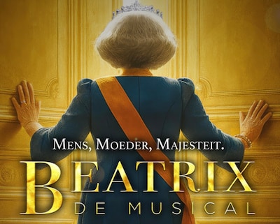 Beatrix de musical wordt jaar uitgesteld, meer geld nodig voor show ‘op hoogste niveau’
