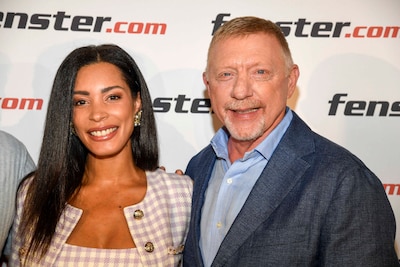 Tennislegende Boris Becker opnieuw vader geworden