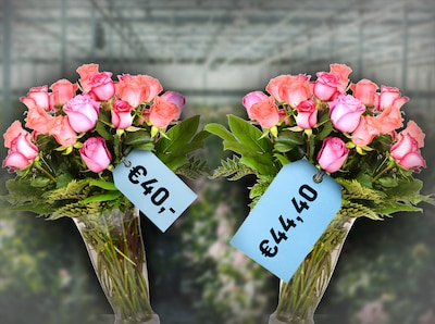 Waarom vallen bloemisterijen nu al bij bosjes om? En dan moet de btw-verhoging nog komen