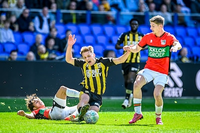 Gelderland telde ooit vijf profclubs, nu nog maar twee