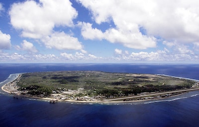 Australië betaalt 1,5 miljard euro voor deportatie illegale migranten naar afgelegen eiland Nauru