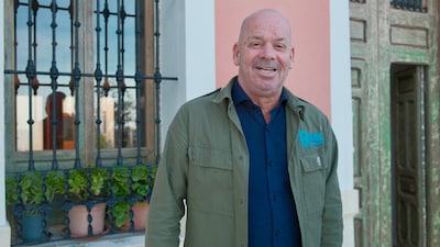 Jean-Paul (B&B vol liefde): ‘Er was niets aan gelogen, dit is echt zoals ik ben’