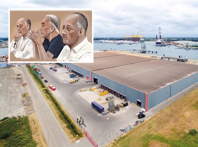 Hoe justitie met 100 kilo cocaïne en een undercoveragent de directie van Zeeuws havenbedrijf in de val lokte