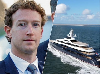 Ophef rond superjacht van Mark Zuckerberg: ‘Kapitein negeerde hulpoproepen van een gestrand bootje’