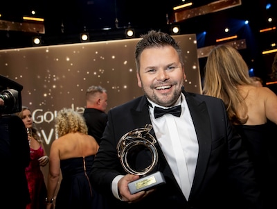 De bliksemcarrière van Thomas van Groningen: van nobody tot talent van het jaar