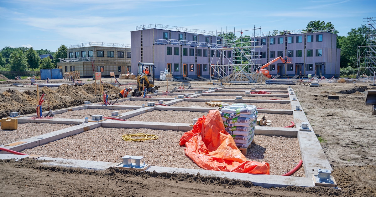 Bouw van nieuw azc in Uden mag van de rechter gewoon doorgaan