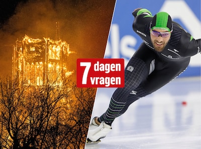 Alleen de echte nieuwsjunk maakt deze wekelijkse quiz foutloos