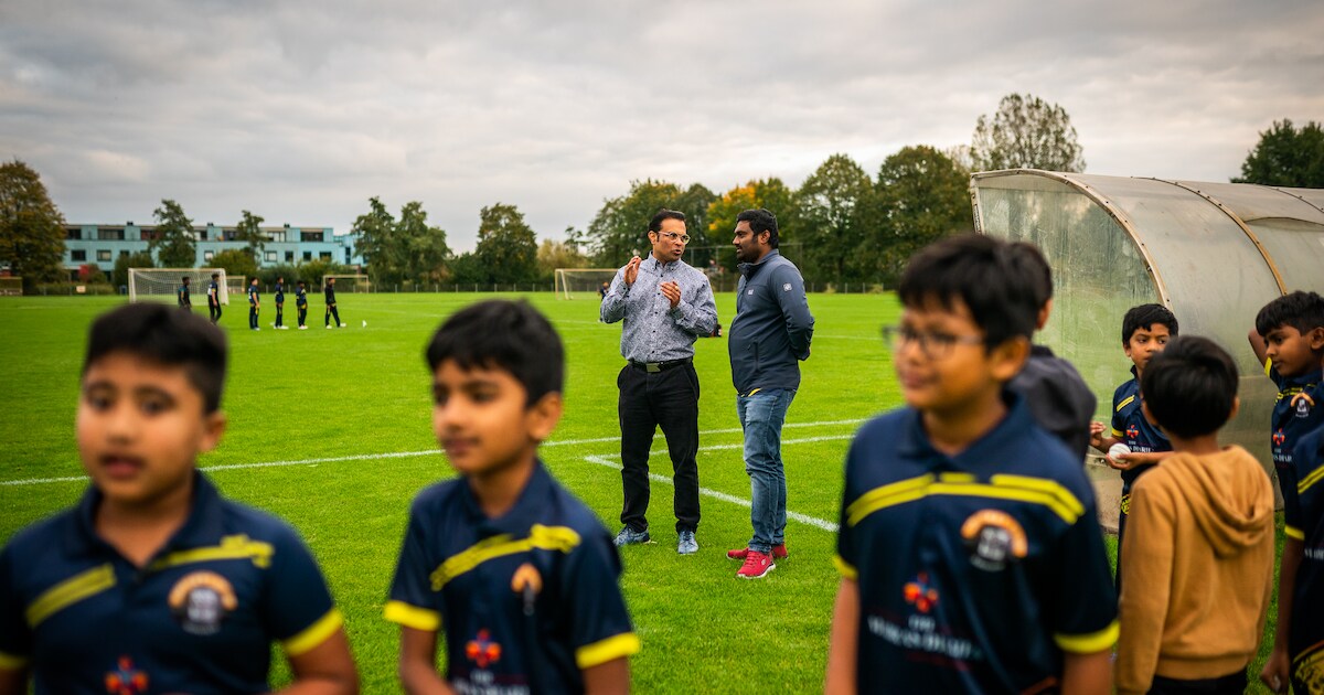 Dankzij Indiase gemeenschap groeit Cricket Club Arnhem als kool: ‘We ...