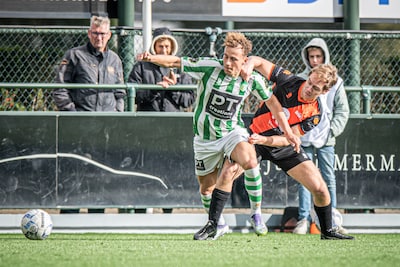 Zware blessure Rooijendijk van Union • Alberts maakt waanzinnige goal • Pothuizen geniet van zijn pl