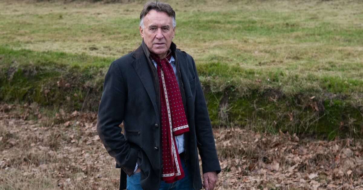 Ook na 63 jaar kan Eibert zijn huis op de Veluwe nog steeds niet bouwen, ook al geeft de rechter hem