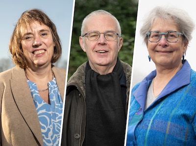 Saskia, Bernadette en Arjen kregen dit jaar de meeste stemmen in Heumen