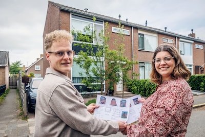 Meer ruimte nodig, maar geen toestemming: Geoffrey en Taritha botsen met gemeente Lopik over dakopbouw