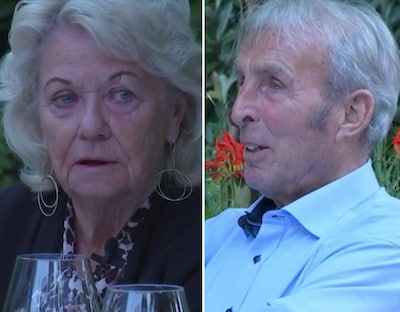 Totale mismatch in datingshow Net5: Jan (77) en Elly (76) hebben het al vanaf eerste minuut niet zo gezellig