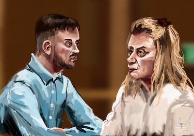 Ze waren vriendinnen, maar Silvia lichtte haar tóch op voor bijna negen ton