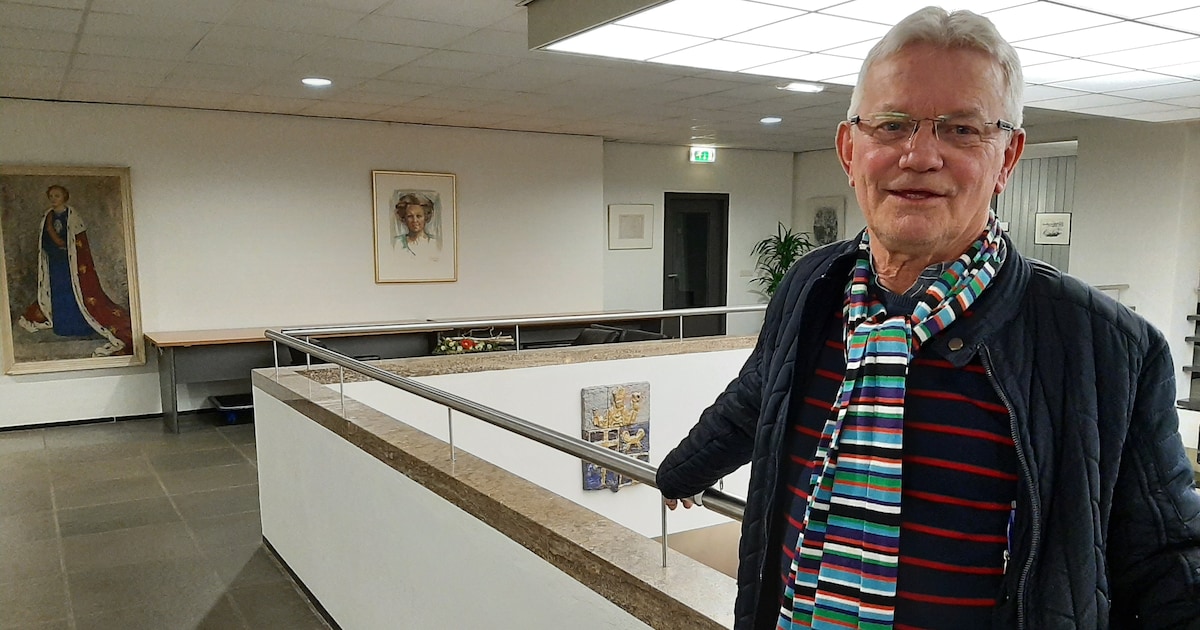 Inwoner Paul Moors: ‘Verloot oude plaatsnaamborden gemeente Mill’