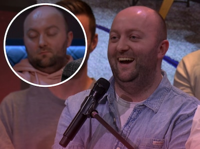 Man zit vol in beeld bij NPO-talkshow als hij in slaap valt, dan duikt hij op bij VI en vertelt hij hoe het komt