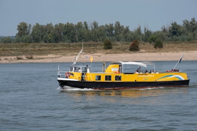 Schippers gezocht voor Waalveren in Betuwe