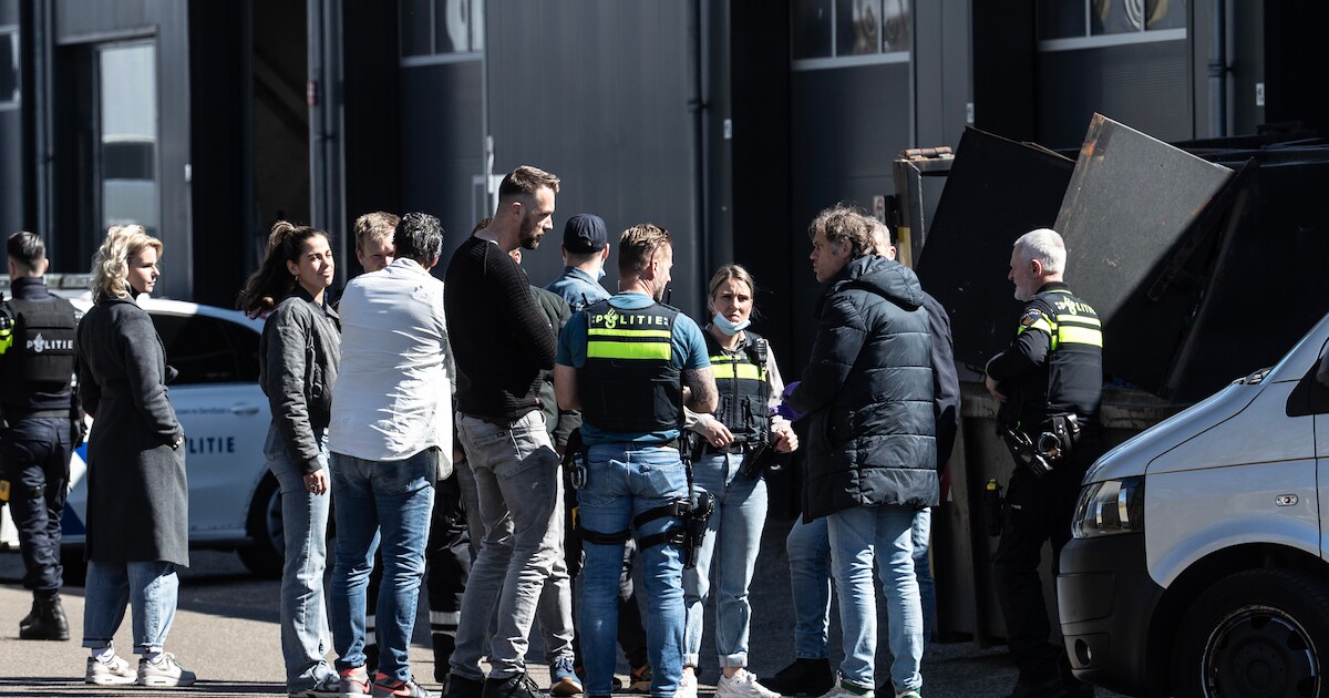 Burgemeester grijpt in: loods in Dinxperlo op slot na drugsvondst