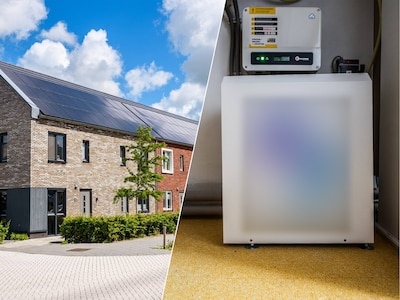 Aangifte van oplichting tegen verkopers van thuisbatterij: ‘Het zijn steeds dezelfde mensen’