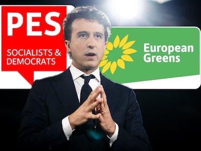 Leden PRO hakken vandaag knoop door: willen ze in Europa bij groenen of sociaaldemocraten horen?