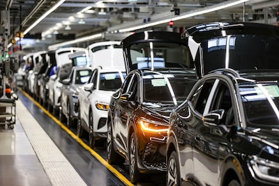 Volkswagen komt met winstwaarschuwing, wijst naar Amerikaanse heffingen