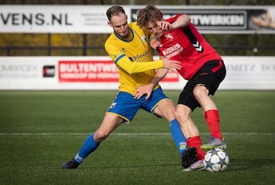 DZC’68 doet goede zaken dankzij nieuwe clubtopscorer aller tijden • AZSV scoort opnieuw niet • Train