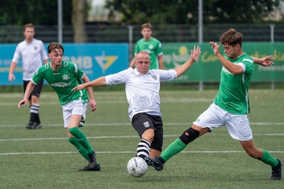 Elistha neemt afstand van gevarenzone • SDOO-SVHA zonder winnaar