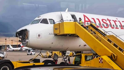 Vlucht van Tel Aviv naar Wenen maakt noodlanding na bommelding