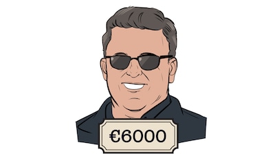 Frans (54) is managing director: ‘Ik kan me voorstellen dat mensen mijn salaris hoog vinden’