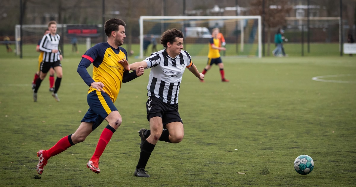 Waalre verspeelt play-off-kansen in slotminuten: ‘Maar we kunnen nu wel op teamweekend’