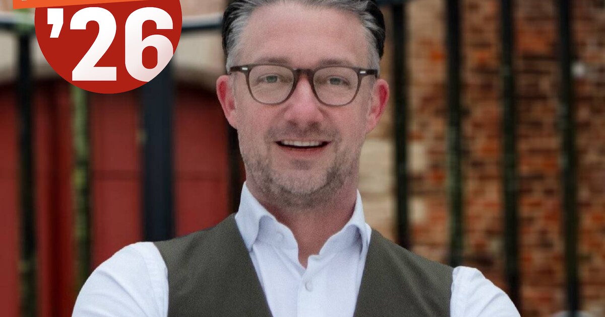 Mike Hofkens is de lijsttrekker van Lokaal+ en dit is zijn partij van plan in Geertruidenberg