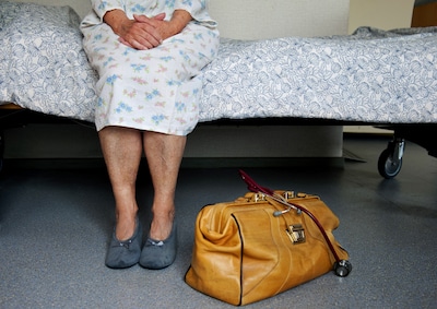 Alzheimer Café Nijmegen bespreekt euthanasie en dementie