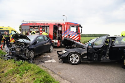 Taakstraf voor jonge Alphenaar die ernstig ongeval veroorzaakte op Dijkgraaf De Leeuwweg