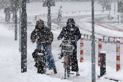 Sneeuw in Culemborg: wat doe jij voor een ander (of een ander voor jou?)