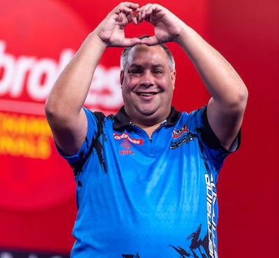 Deze Nederlandse darter wordt gevreesd: kan Jermaine Wattimena in topjaar doorbreken op het WK?